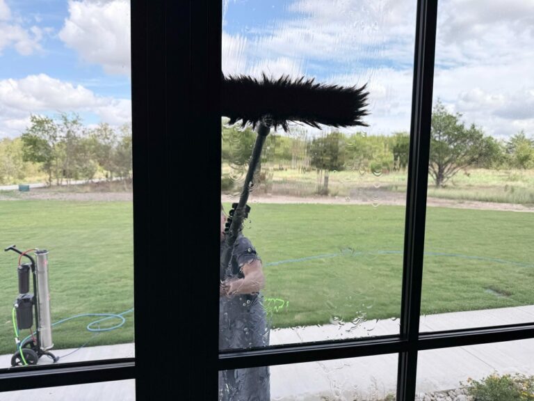 window clean