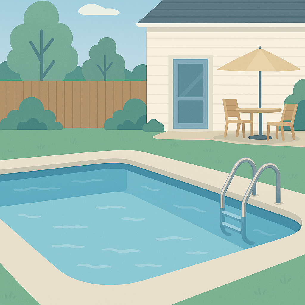 Top 5 Reasons for Chemical Only Pool Service www.viphome.services