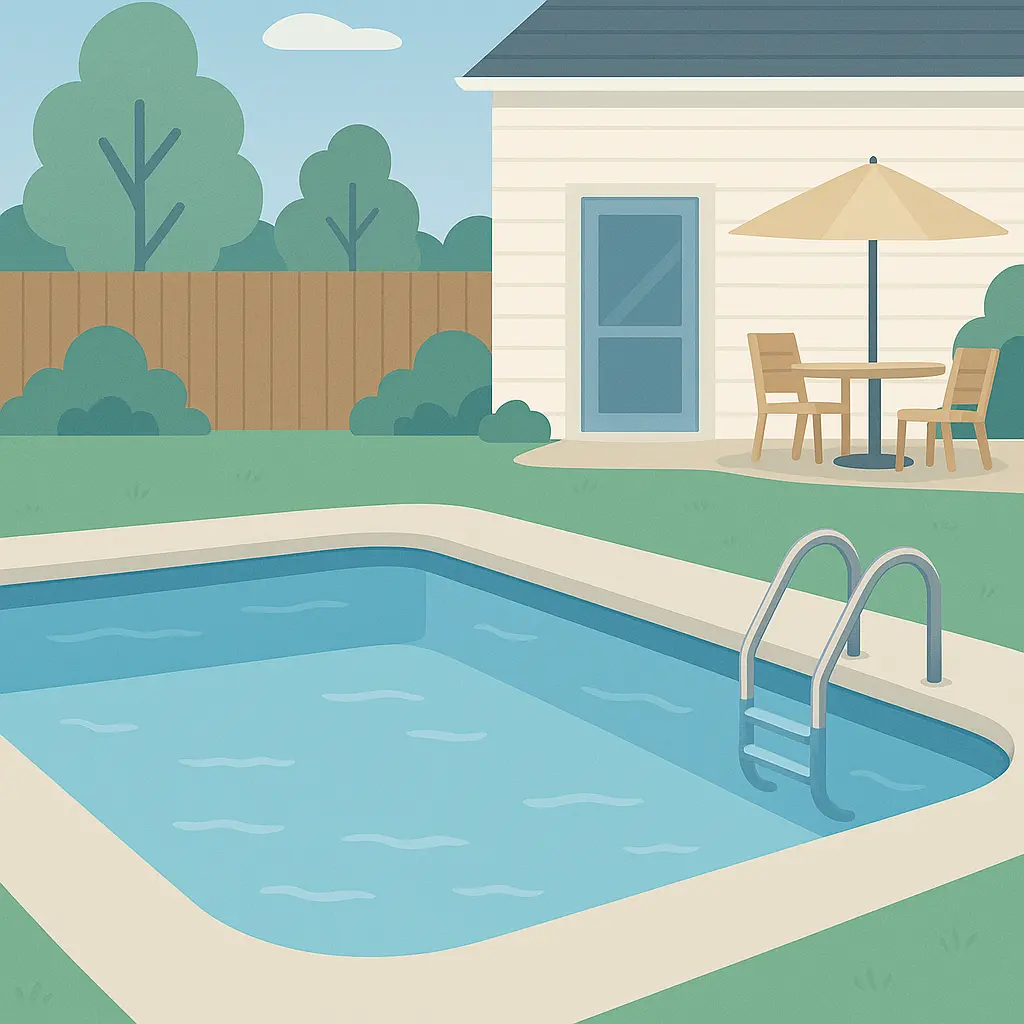 Top 5 Reasons for Chemical Only Pool Service www.viphome.services