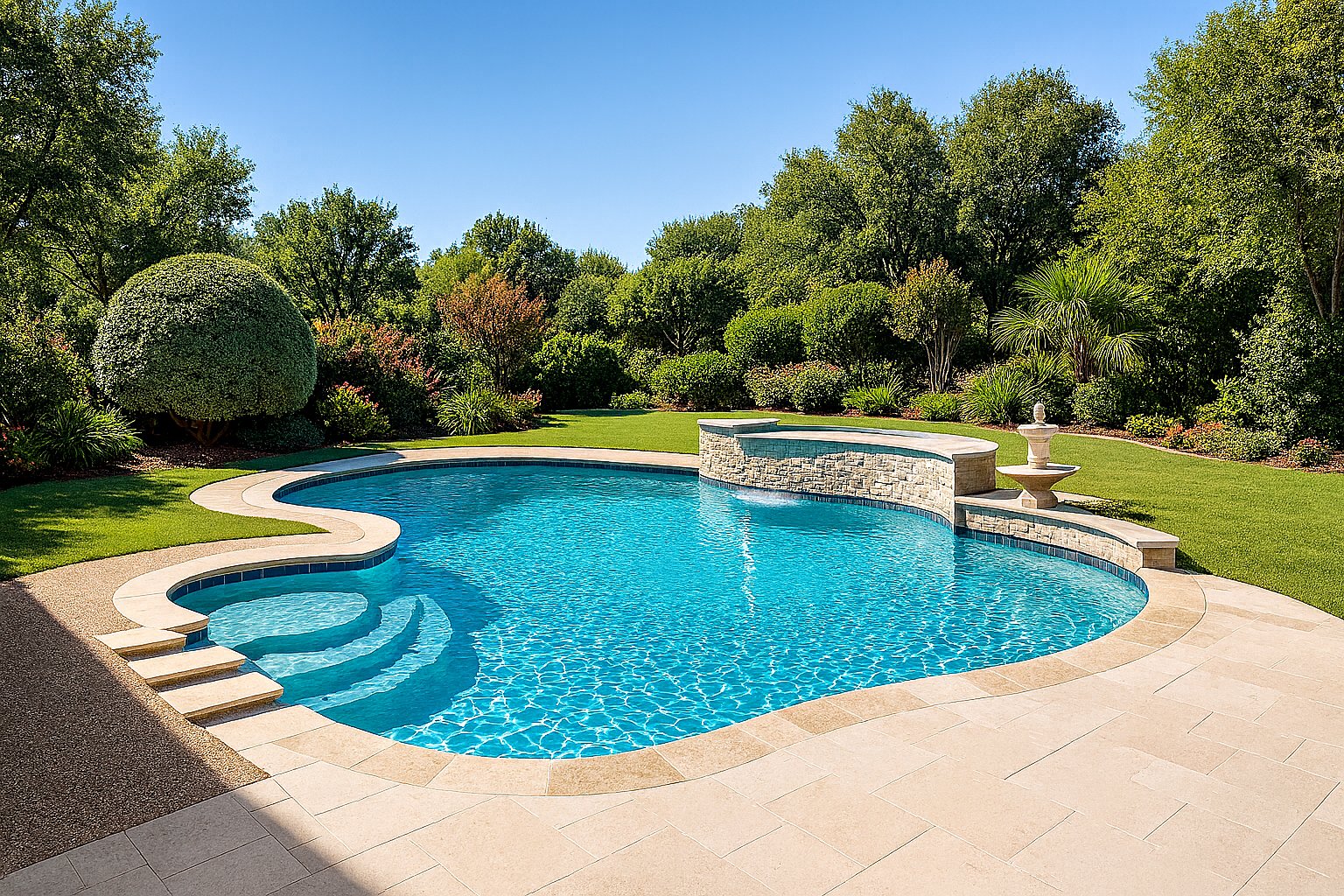 pool company in Richardson, pool service near me