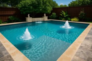 Pool care concierge near me in Carrollton, Dallas, Highland Park, Park Pities, Garland, Plano, Richardson, TX for driveway, patio, siding, sidewalk & home pressure washing.