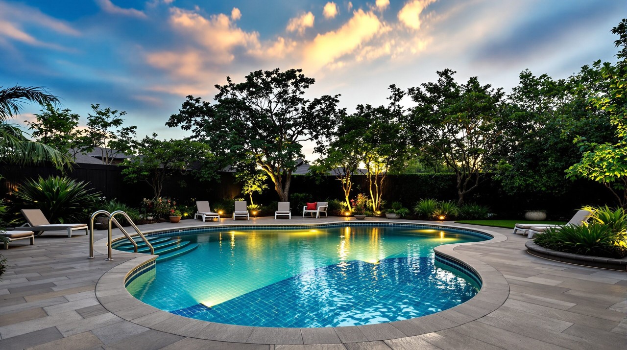 Pool care concierge near me in Carrollton, Dallas, Highland Park, Park Pities, Garland, Plano, Richardson, TX for driveway, patio, siding, sidewalk & home pressure washing.